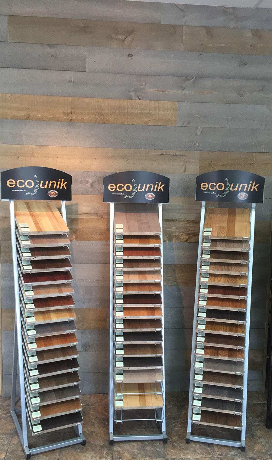 Eco Unik Bois de grange