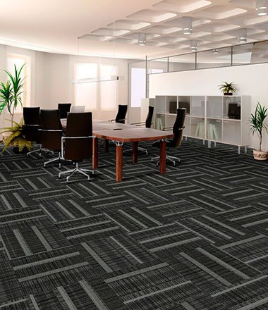 Tapis modulaire